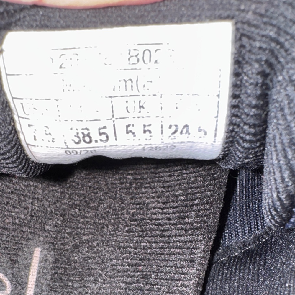 Brooks Ghost 13 Athletic Sneakers in Black & Grey - Picture 6 of 7